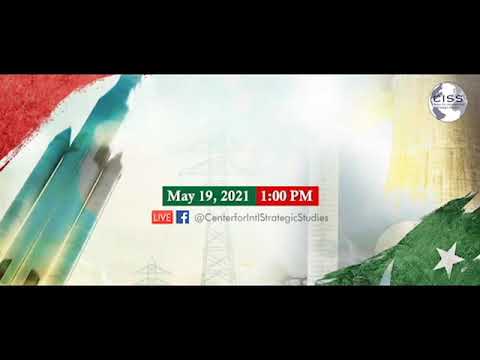 CISS Webinar on Sustainable Development Through Nuclear and Space Technologies in Pakistan