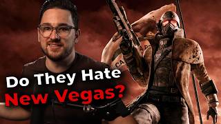 'Bethesda Actually Hates New Vegas' From Ninethie Plays - Luke Reacts