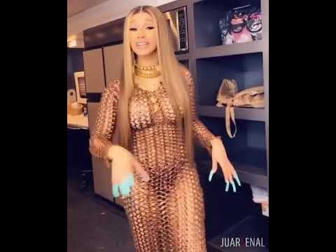 Cardi B diciendo Coronavirus - Doblaje latino