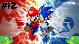 Mario & Sonic at the Rio 2016 Olympic Games  Heroes Showdown #12