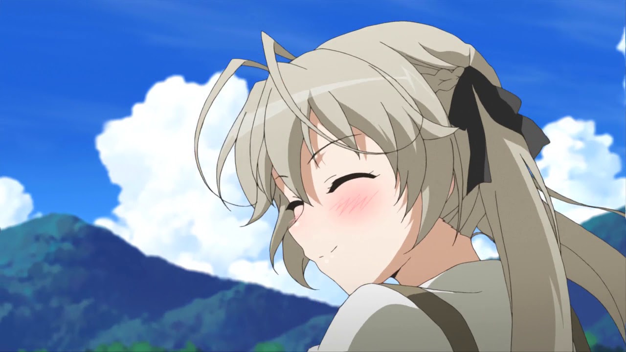 Yosuga no Sora Especial 01 - YouTube