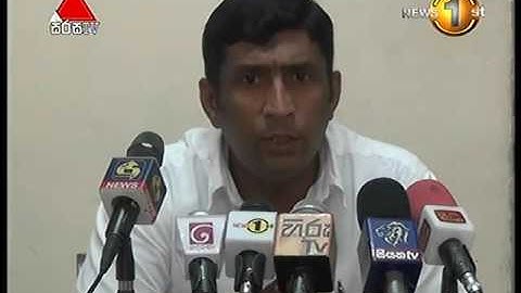 මුදල් ඇමති කියන විදිහට ජනාධිපති අරමුදල තර කරන්න වෙන්නේ දුමිකොළ සමාගමිවල සල්ලිවලින්