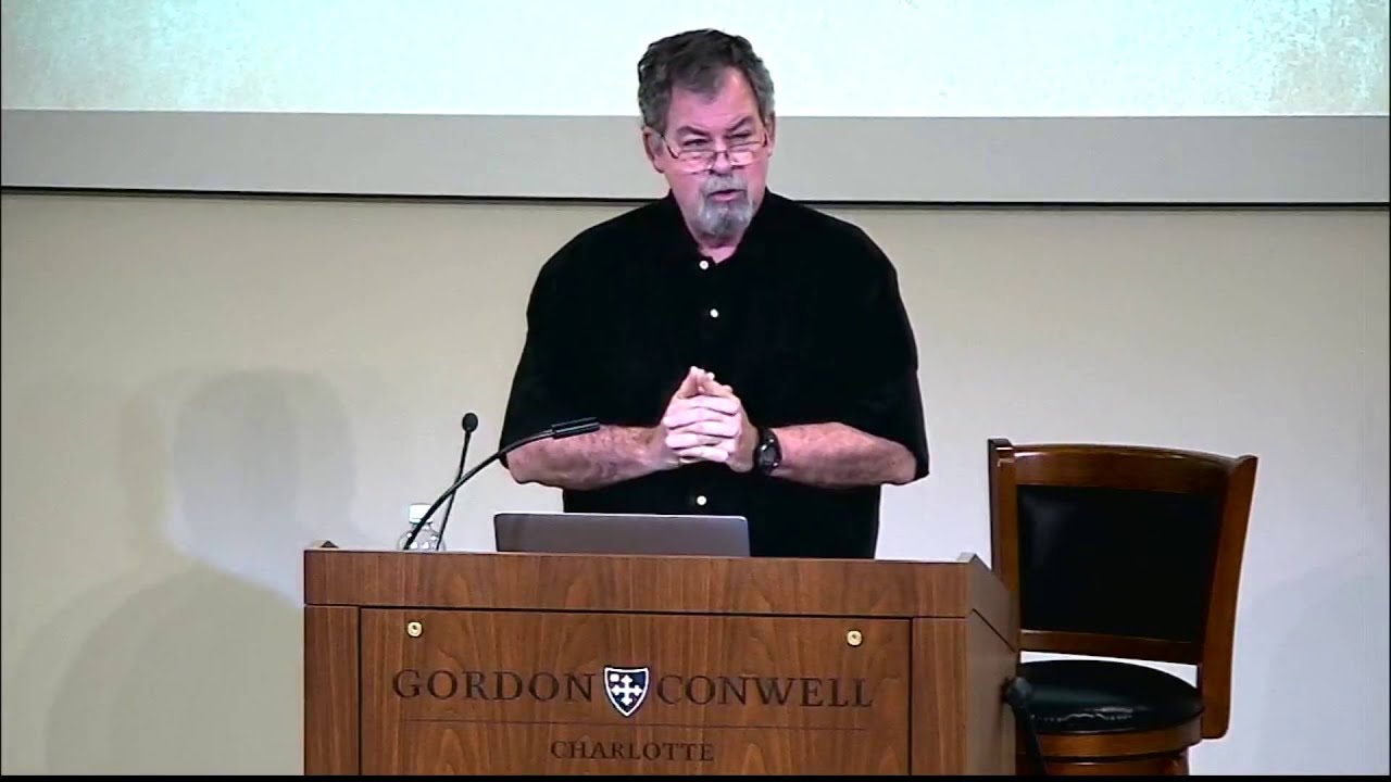 Spring cooley lecture dr daniel wallace part 2 youtube