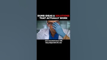 Creative Problem Solving #creative #problemsolving #creativethinking #radioactive #plutonium #ideas