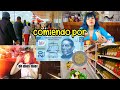 Comiendo UNA SEMANA con solo 25 PESOS en CUARENTENA