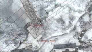 EPIC! cross map noobtube HITMARKER ON ARRAY CALL OF DUTY BLACK OPS