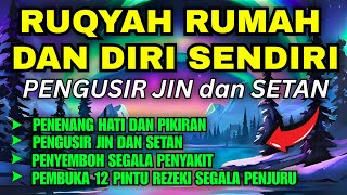 RUQYAH PENGUSIR JIN DALAM TUBUH UNTUK PERTAHANAN DIRI DARI SERANGAN GAIB