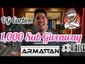Armattan OG Marmotte Carbon + 1000 sub Giveaway
