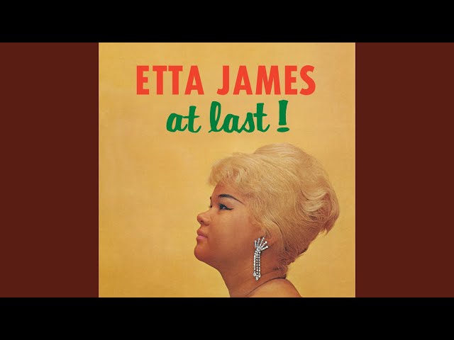 Etta James - It's a Crying Shame