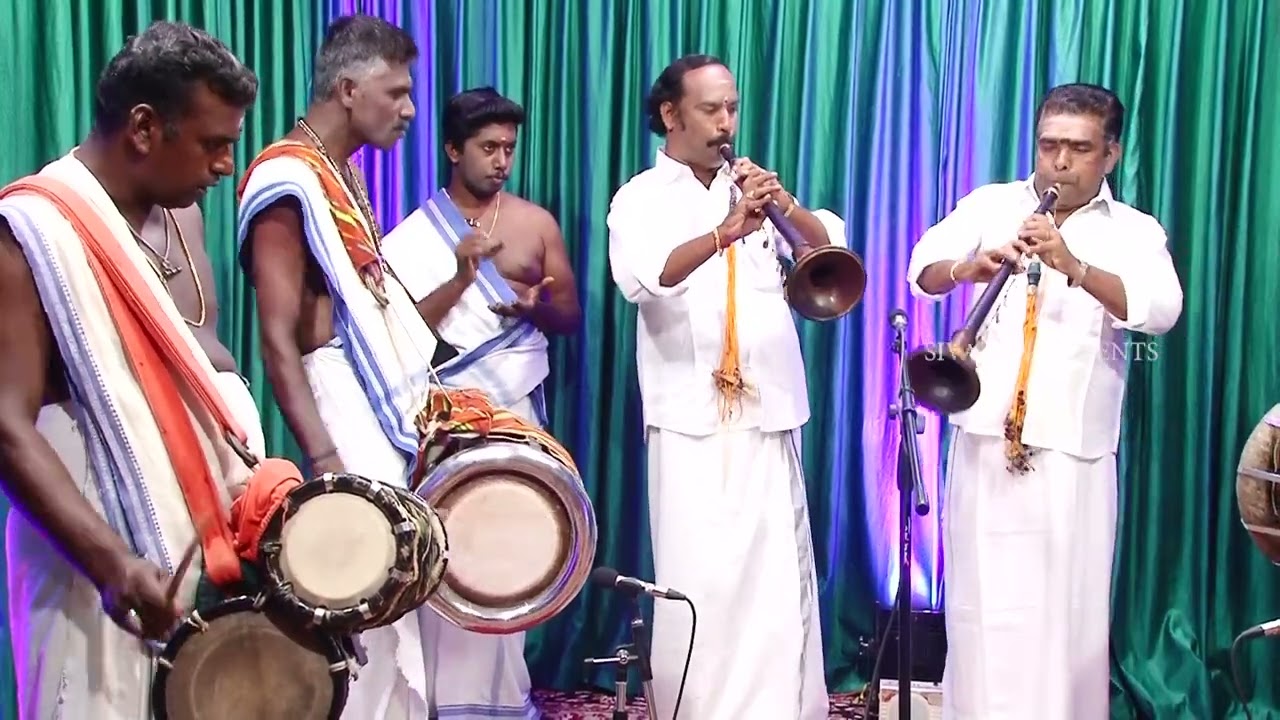 இசக்கி அம்மன் ஆட்டம் | Isaki Amman Aatam | Naiyandi Melam | நையாண்ட மேளம் | முத்து சுவாமி