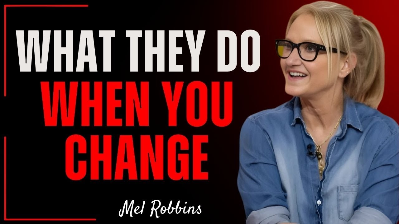 3 toxic behaviors that reveal someone's true intentions | Mel Robbins