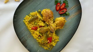 Paella Tari̇fi̇ Nasil Yapilir??