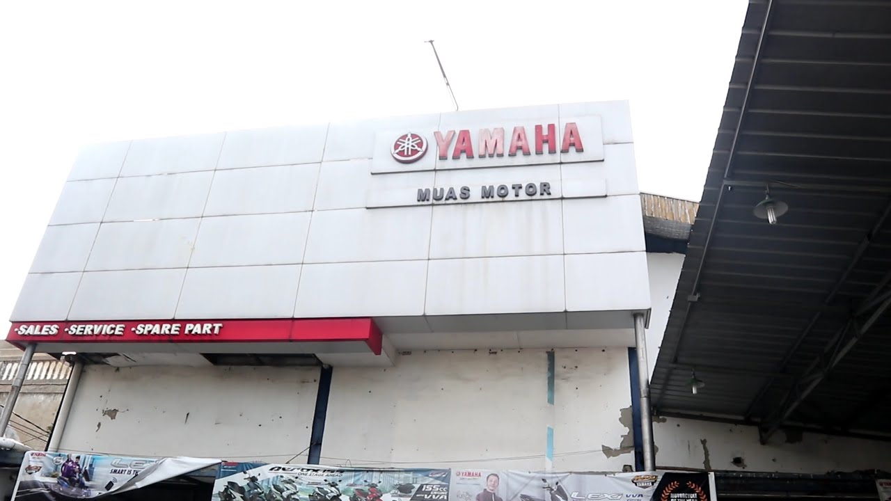  Dealer  Terlengkap Dan Termurah Di Bogor Yamaha Muas Motor  