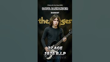 The Stooges THEN & NOW - "I Wanna Be Your Dog 1969" Transformation