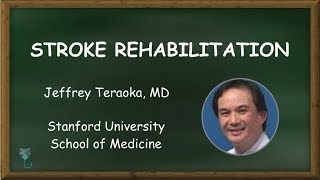 Stroke Rehabilitation - Complete Lecture | Health4TheWorld Academy