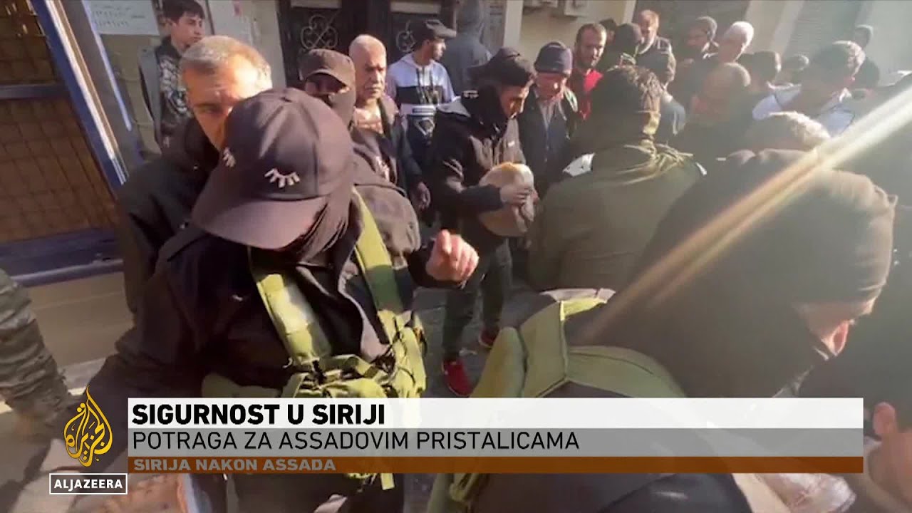 السلطات السورية الجديدة تُنهي عملية عسكرية واسعة النطاق ضد الموالين للأسد في حمص