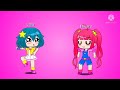 ⭐El d&iacute;a alocado de las Star Twinkle PreCure⭐