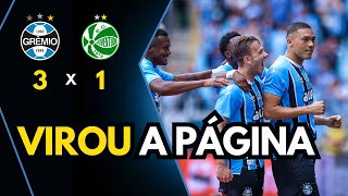 Download Lagu Grêmio 3 x 1 Juventude | CONFIRMAÇÃO | Outra briga MP3 Download Lagu Grêmio 3 x 1 Juventude | CONFIRMAÇÃO | Outra briga MP3
