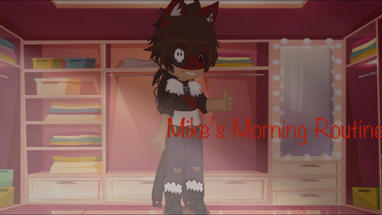 Mike’s Morning Routine - YouTube