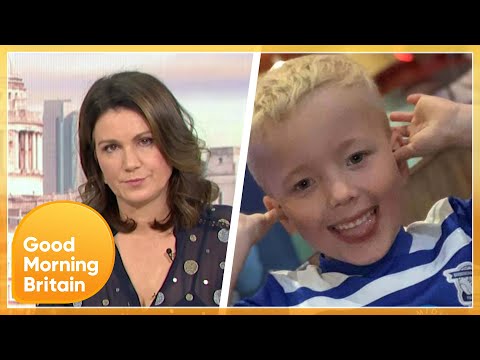 Susanna Questions Social Workers' Power After Missed Opportunities To Save Arthur Labinjo-Hughes|GMB