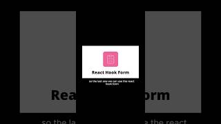 Famous React Native Forms & Validations (Quick Guide) #programming #coding #javascript #reactnative Profile