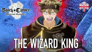 Black Clover Quartet Knight is coming September 14th on PS4 and PC!
Yami the captain of the Black Bull squad has become a teenager again, due to some mysterious circumstances. In the mean time the cap