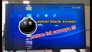 SOLUSI MULTIMAM : MMCM TIDAK BISA DIBUKA ATAU BLACK SCREEN