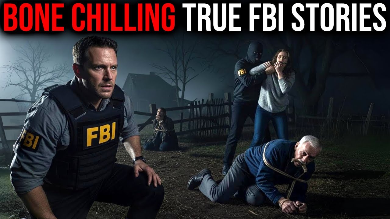 3 Hours of Bone-Chilling True Texas FBI Horror Stories to Fall Asleep To