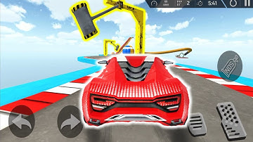 Mega Ramps - Ultimate Races #2 - Android Gameplay