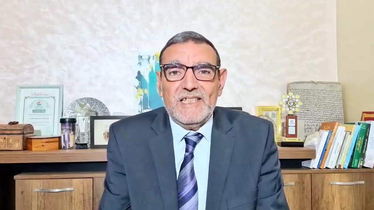 الدكتور محمد فائد //  رمضان كان ينفع الناس لما كان الأكل طبيعي الكسكس والبلغمان والطاجين