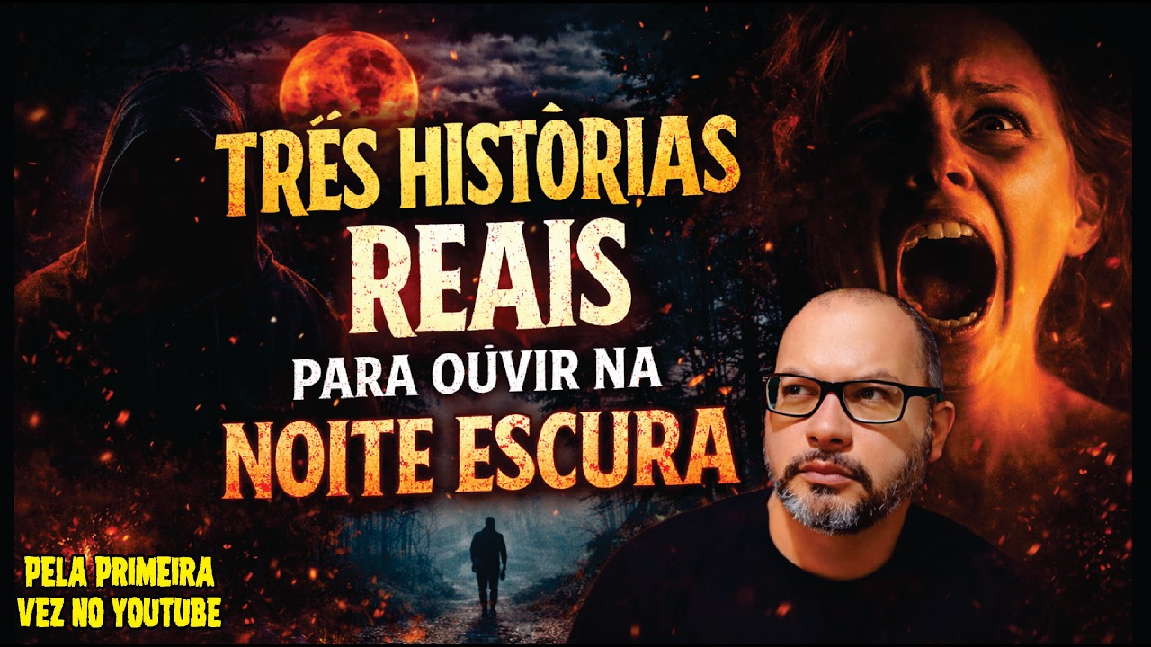 TRÊS FENÔMENOS REAIS INACREDITÁVEIS E SEM EXPLICAÇÃO QUE VÃO TIRAR O SEU SONO