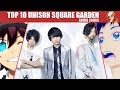 Mon TOP 10 Anime Openings & Endings by UNISON SQUARE GARDEN