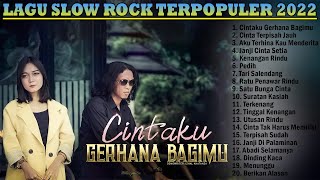 Thomas Arya ~ Cintaku Gerhana Bagimu ~Lagu Slow Rock Indonesia Terbaik 2022 Top Hits