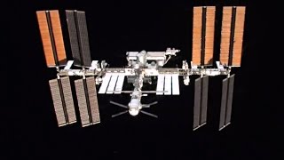 Inflatable Room Tests Commercial Technology On International Space Station
