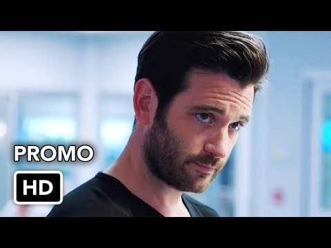 Chicago Med 3x03 Promo "Trust Your Gut" (HD)