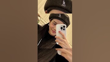 Vsoo’s mirror poses are different 📷 #taehyung #jisoo #vsoo #edit #trendingshorts