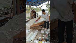 Best Small Fiber Boat For Fishing in the rivers