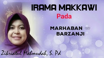 Irama Makkawi Pada Marhaban / Barzanji