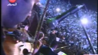 George Wassouf Yom El Wadaa public concert