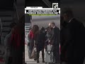 Switzerland President Guy Parmelin departs from India after concluding India visit