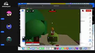 Hangout stream(malik join pls,I wanna talk)