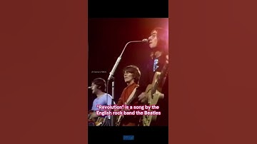 Thumbnail of The Beatles - REVOLUTION