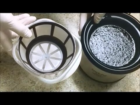 for making coffee butter soap YouTube Infused Coffee Oil Making for making coffee butter soap YouTube Infused Coffee Oil Making