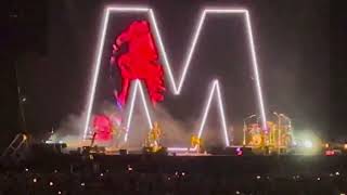 Depeche Mode 7 - I feel you - Live Parken, Copenhagen Denmark june 27th 2023