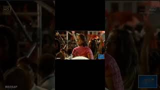 Prabhas Grand Entry At Adipurush