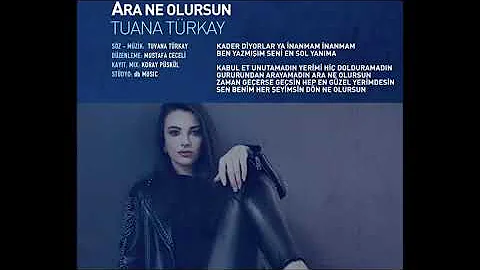 اجمل اغنية تركية ♡♡ Ara Ne Olursun