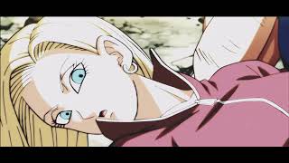 Android 18 tribute- remake