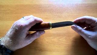 Variations on Kellam Wolverine (custom handle)