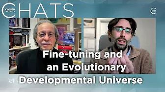 Clément Vidal on Fine-tuning & an Evolutionary Developmental Universe | Closer To Truth Chats