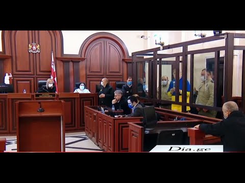 მიხეილ სააკაშვილი სალომე ზურაბიშვილზე - ველოდები მე-12 დაწესებულებაში, ერთად ვიშიმშილოთ 17.03.2022